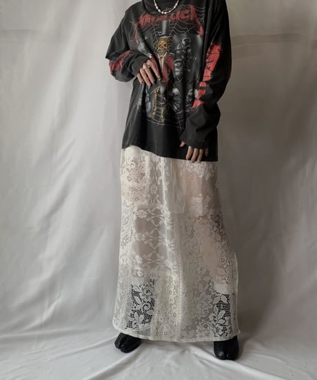 【USED】 L/S T-shirt METALICA/210801-055