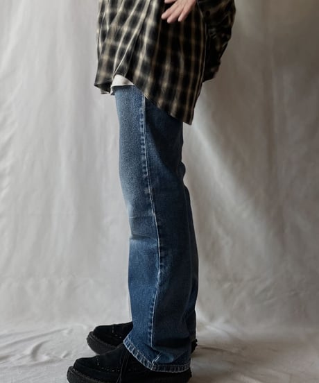 【USED】 LEVI’S Denim Pants 517⑦/210930-044