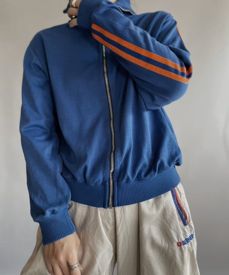 【USED】  Jersey Top / 221119-019
