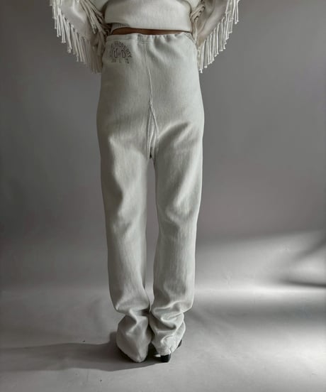 【USED】 Made in USA 71's Champion Reverse Weave Sweat pants / 260207-015