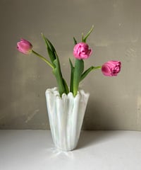 【USED】 Flower Vase  ( 花瓶 / フラワーベース ) 5582