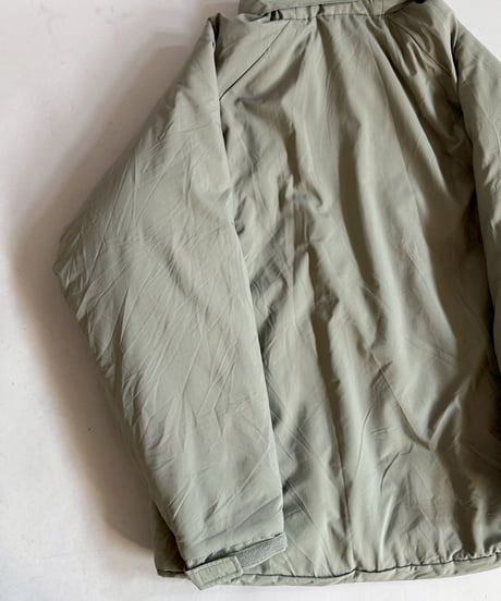 【DEAD STOCK】 U.S Army ECWCS Level7 Primaloft Parka Medium-Regular DJ MANUFACTURING / 260126-003