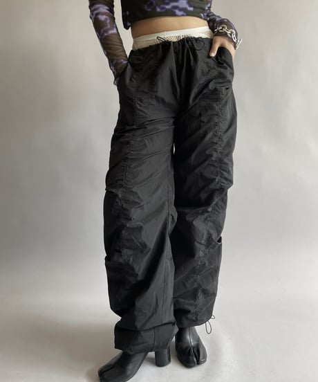 【USED】 Dead Stock I.AM.GIA Design Pants/ 241006-010