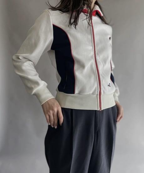 【USED】 Luippola Jersey Top / 230318-011