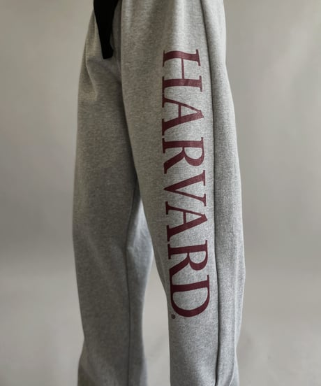 【USED 】HARVERD Sweat Pants/ 240414-025
