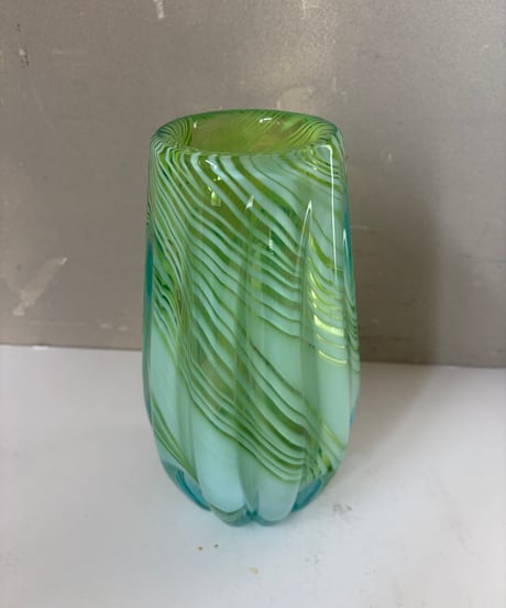 【USED】 Flower Vase  ( 花瓶 / フラワーベース ) 5908