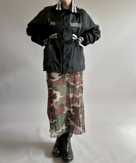 【RE;CIRCLE】 RE Nylon Blouson Switch / 260312-012