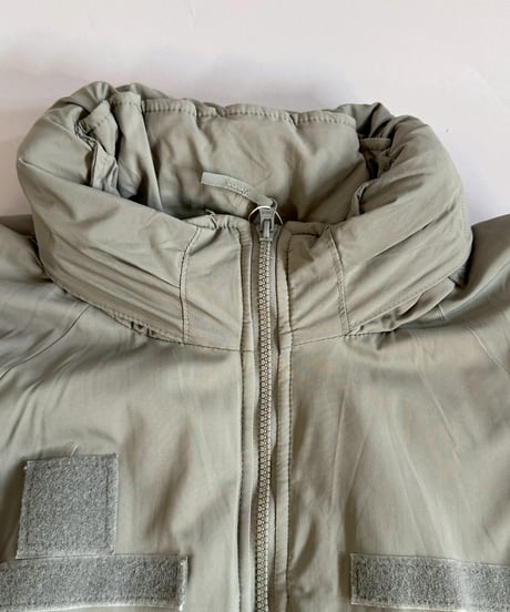 【DEAD STOCK】 U.S Army ECWCS Level7 Primaloft Parka Large-Long DJ MANUFACTURING / 260126-004