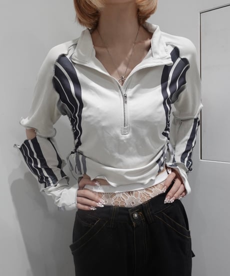 【RE;CIRCLE】 RE Mellow L/S Cycling Top/ 250529-005