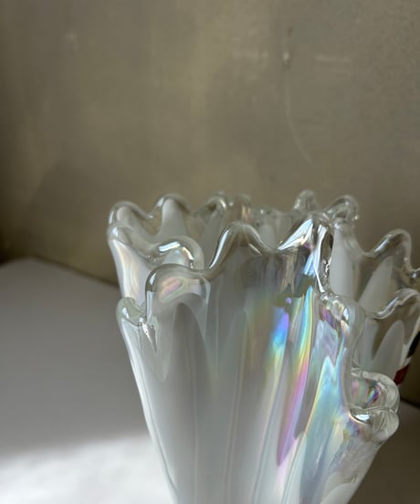 【USED】 Flower Vase  ( 花瓶 / フラワーベース ) 5614