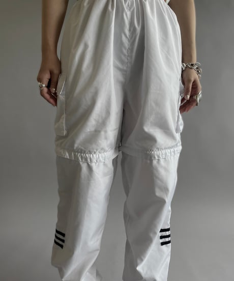 【USED】EURO Sports Convertible Pants / 240608-008