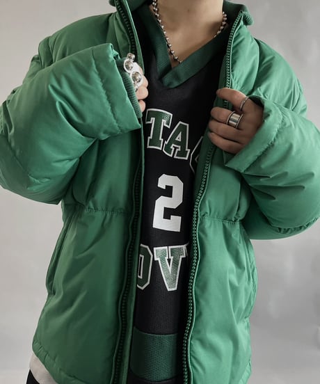 【USED】 Brooks Brothers 2way Down Jacket /231216-022