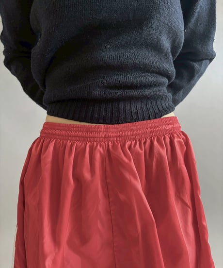 【USED】 adidas Nylon Shorts / 260117-002