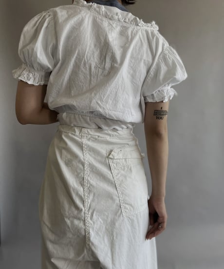 【USED】 S/S  Top / 230603-017