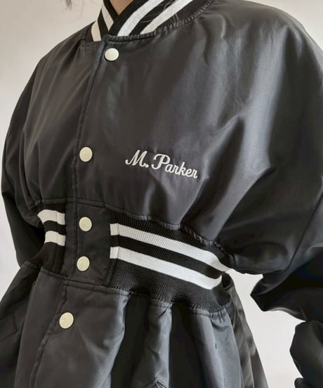 【RE;CIRCLE】 RE Nylon Blouson Switch / 260312-008