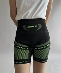 【USED】 MISBHV Patterned Shorts/ 240921-017