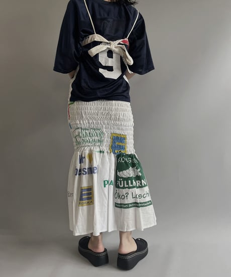 【RE;CIRCLE】RE Eco-Friendly Bag Bra / 230622-017