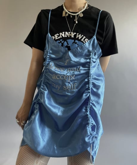 【RE;CIRCLE】 Non asleep cami /  240808-041