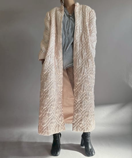 【USED】 Christian Dior Quilting Gown / 260131-010