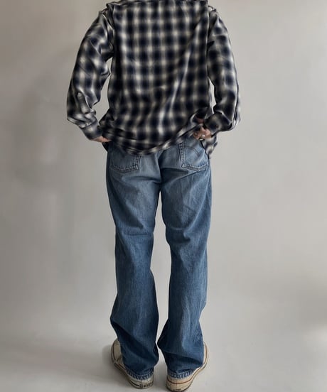 【USED】  Made in USA Levi's Denim Pants 501 / 220416-005