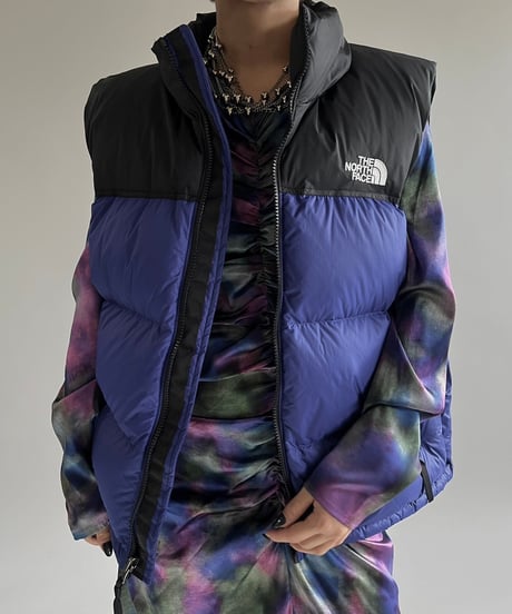 【USED】 The North Face Down Vest /241228-001