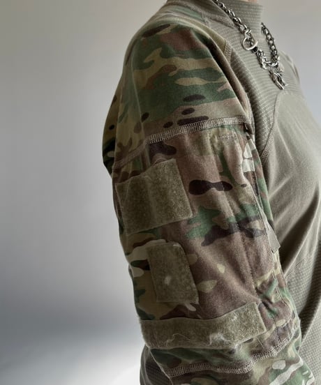 【USED】 Military Training Top /250111-009
