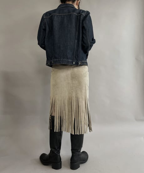 【USED】 A.P.C. Denim Jacket / 230304-012