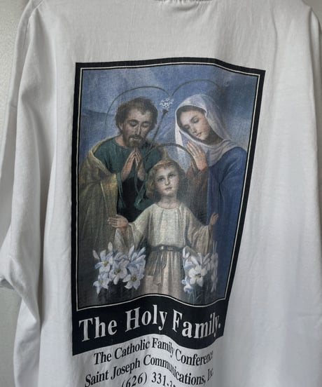 【USED】 S/S Meet My Family T-shirt / 230603-002
