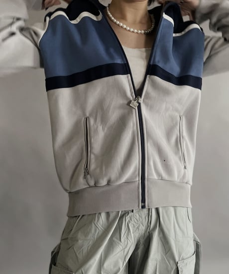 【USED】 Luippola Zip-up Top / 230128-027