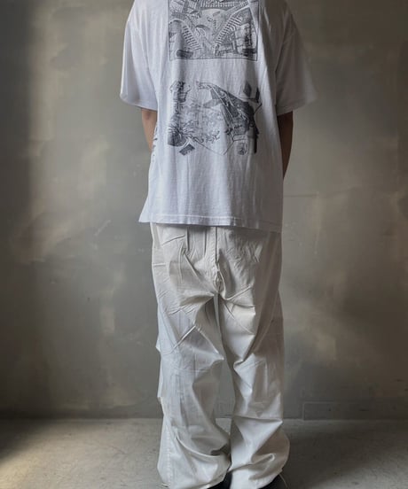 【USED】 Made in USA  M.C.Escher Art T-shirt  /230731-006