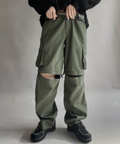 【USED】  Boy Scouts Pants / 230202-027