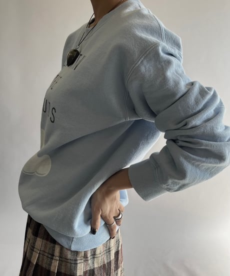 【USED】 GILDAN Head in the Cloud Sweat /241019-032