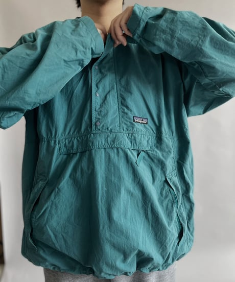 【USED】  Patagonia Nylon Pullover/230410-007