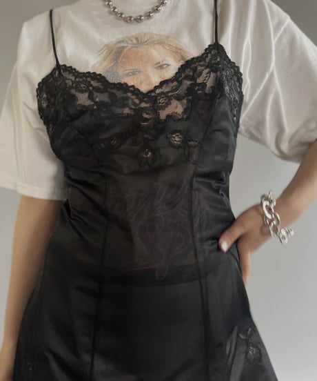 【USED】  Camisole Top / 230701-029