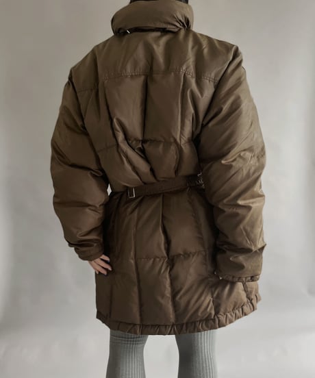 【USED】 Gerry Long Down Jacket / 230121-026