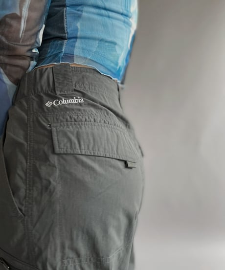 【USED】  Columbia Convertible Pants / 221001-018