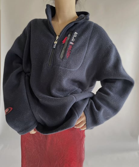 【USED】 POLO Sport Fleece Pullover / 230114-014