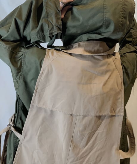【RE;CIRCLE】 Trench Coat Vest③/210217-071