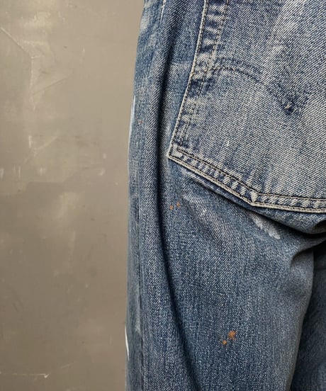 【USED】 Levi's 501Z XX Denim Pants /260104-029