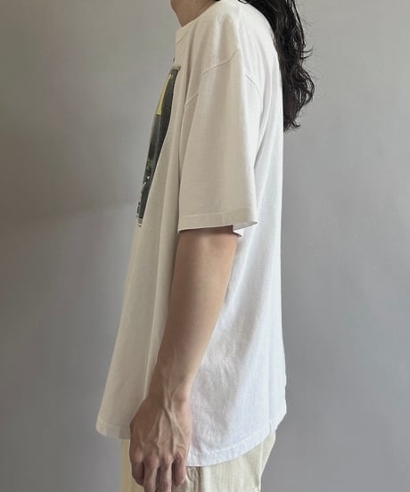 【USED】 Made in USA 80's Hanes SPAM T-Shirt  /240729-100