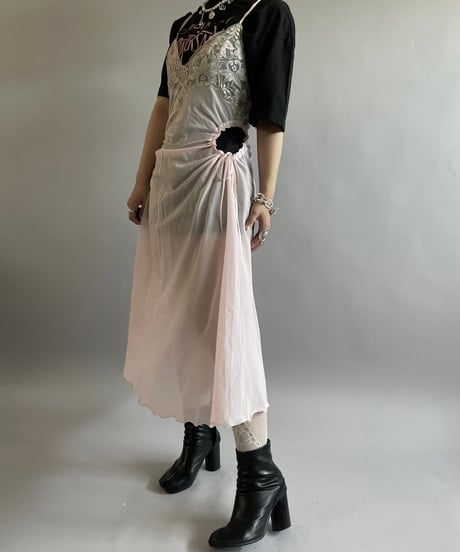 【RE;CIRCLE】 Non asleep cami /  240808-056
