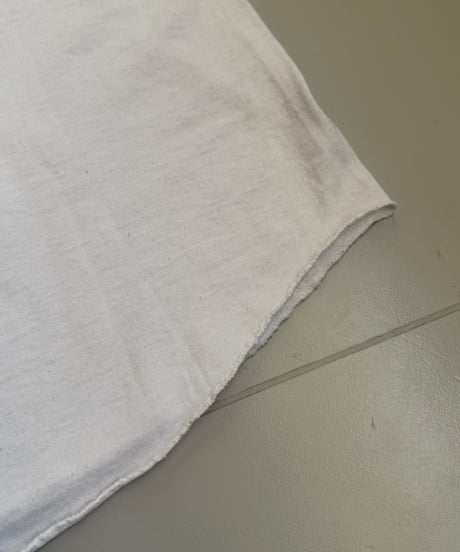 【USED】  SOFFE Hand Paint Raglan T-Shirt/250510-008