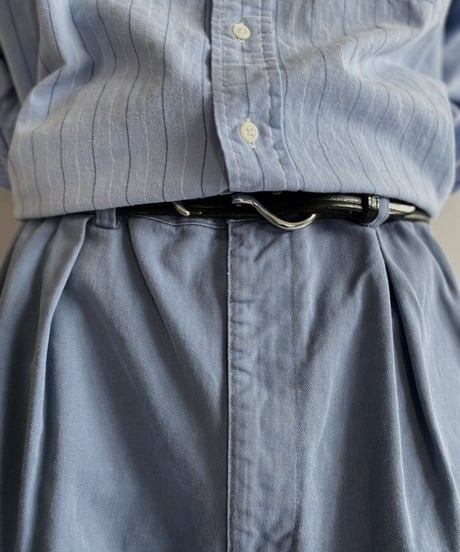 【USED】 Ralph Lauren tucked Shorts / 230605-016