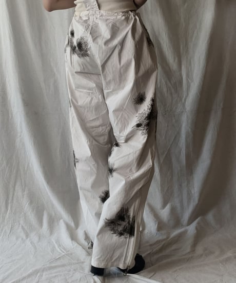 【USED】 Army Snow Pants①/210506-042