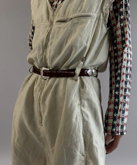 【USED】 Design Rompers /  260411-018