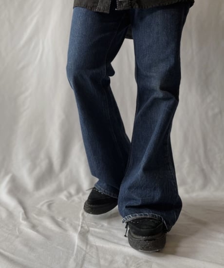 【USED】 Levi's Denim Pants 684⑩/210825-020