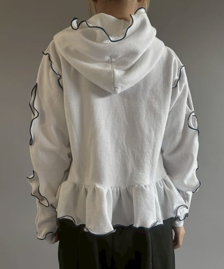 【RE;CIRCLE】 RE Mellow Zip Parka /  251023-014