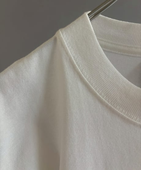 【USED】 98's Baseball Newspaper T-Shirt / 260607-005