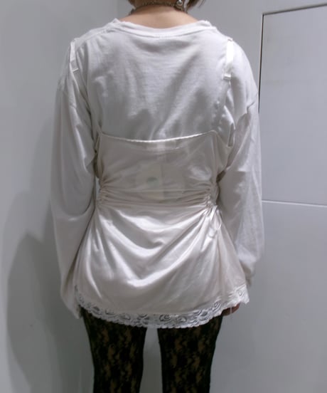 【RE;CIRCLE】Non asleep cami  /  240704-014