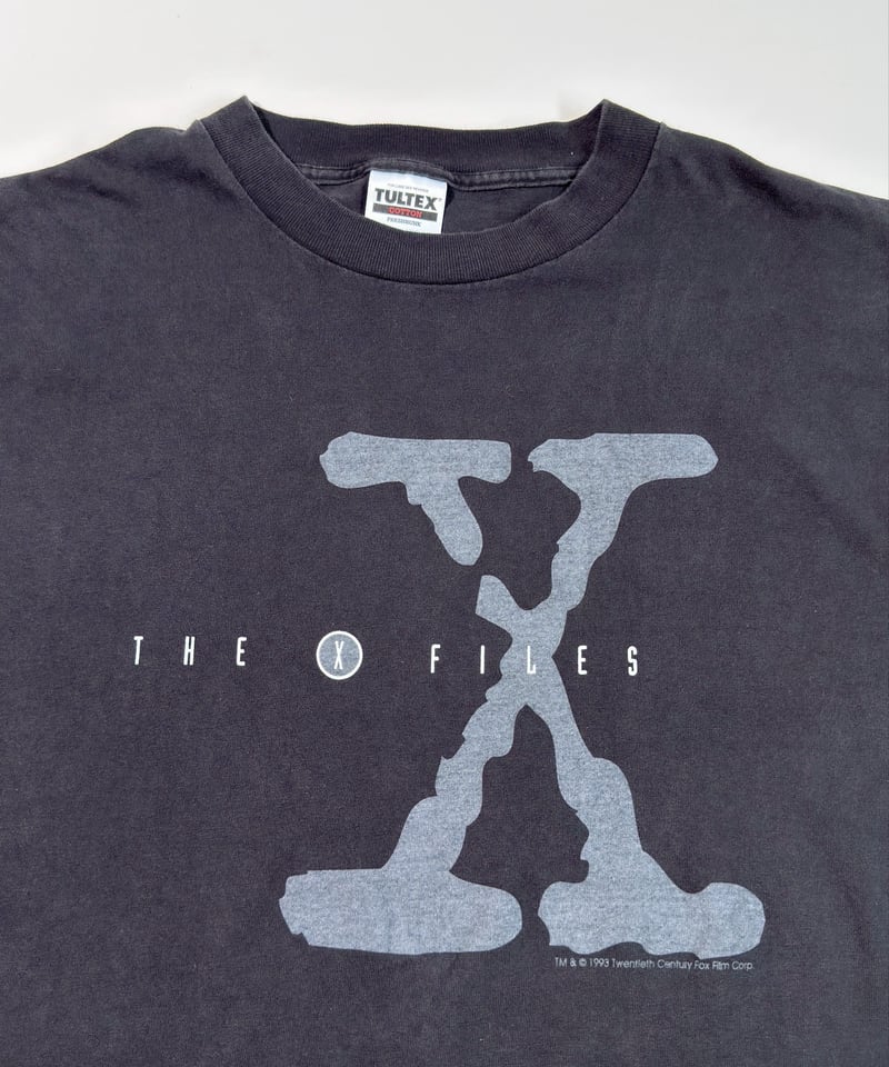 USED】90s X FILES T-Shirt / 250830-045 | THE TI